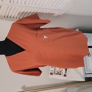 🌟5/$20 Texas UT GelScrubs Top